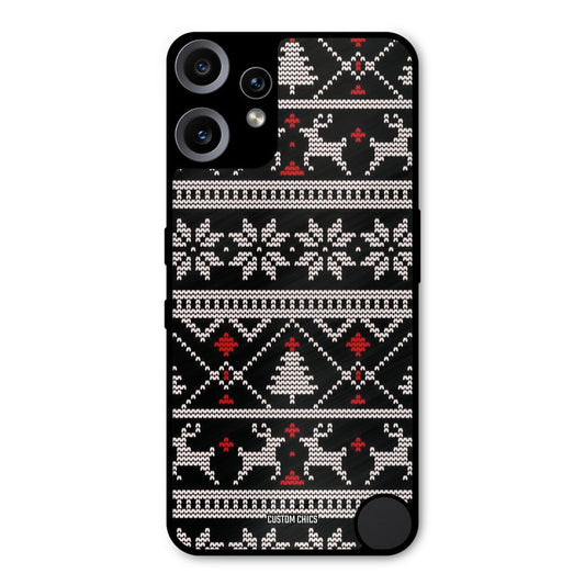 Christmas Pattern Nothing CMF Phone 2 Pro Mobile Back Cover - Aesthetic PrintShield Case