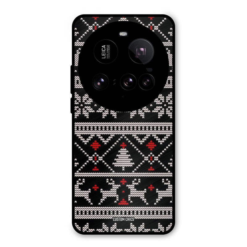 Christmas Pattern Xiaomi Mi 15 Ultra Mobile Back Cover - Aesthetic PrintShield Case