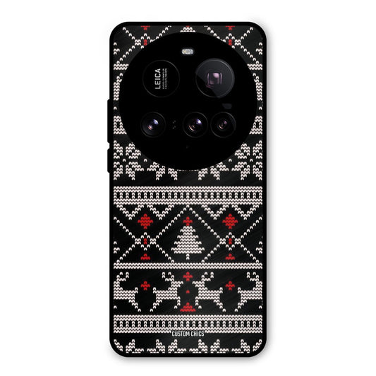 Christmas Pattern Xiaomi Mi 15 Ultra Mobile Back Cover - Aesthetic PrintShield Case