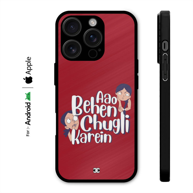 Chugli Karen Case – Premium PrintShield Mobile Cover