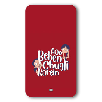 Chugli Karen Case – Premium PrintShield Mobile Cover