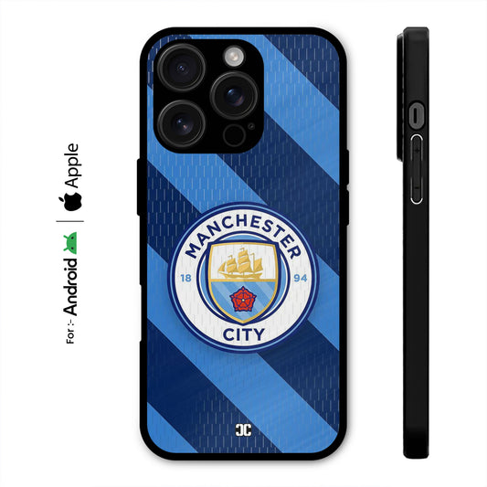 City Manchester Case – Premium PrintShield Mobile Cover