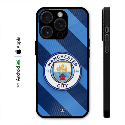 City Manchester Case – Premium PrintShield Mobile Cover