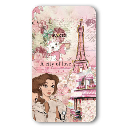 City Of Love Case – Premium PrintShield Mobile Cover