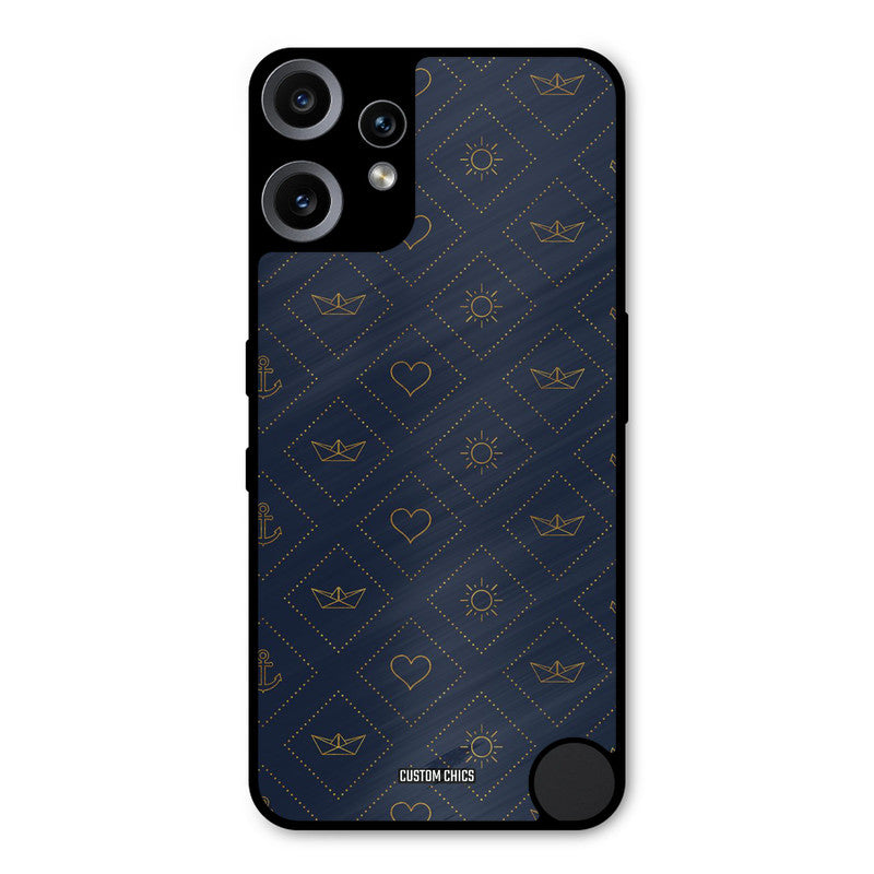 Clean Shapes Nothing CMF Phone 2 Pro Mobile Back Cover - Aesthetic PrintShield Case