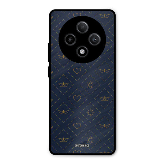 Clean Shapes Oppo F27 Pro Plus 5G Mobile Back Cover - Aesthetic PrintShield Case