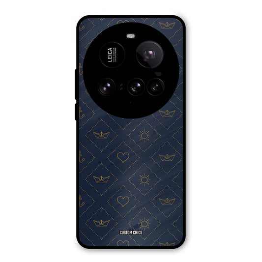 Clean Shapes Xiaomi Mi 15 Ultra Mobile Back Cover - Aesthetic PrintShield Case