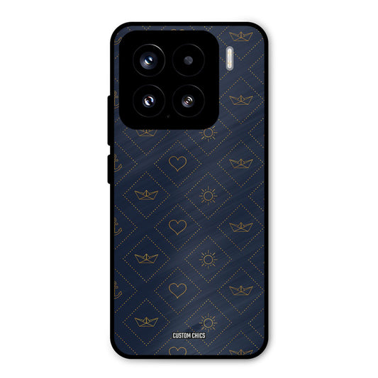 Clean Shapes Xiaomi 15 5G Mobile Back Cover - Aesthetic PrintShield Case