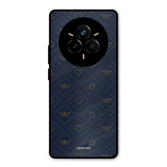 Clean Shapes Realme 14 Pro Plus Mobile Back Cover - Aesthetic PrintShield Case
