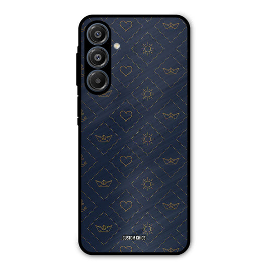 Clean Shapes Samsung Galaxy A16 5G Mobile Back Cover - Aesthetic PrintShield Case