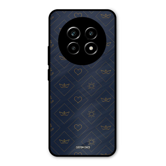 Clean Shapes Realme 13 Pro Mobile Back Cover - Aesthetic PrintShield Case