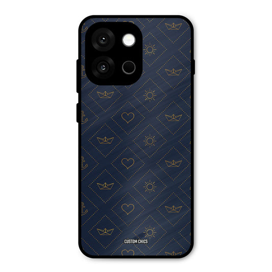 Clean Shapes Oneplus 13s Mobile Back Cover - Aesthetic PrintShield Case
