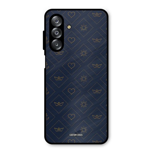 Clean Shapes Samsung Galaxy A26 Mobile Back Cover - Aesthetic PrintShield Case