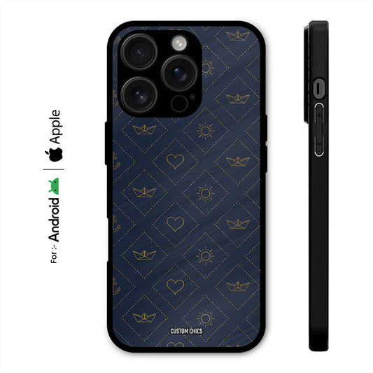 Clean Shapes Case – Premium PrintShield Mobile Cover