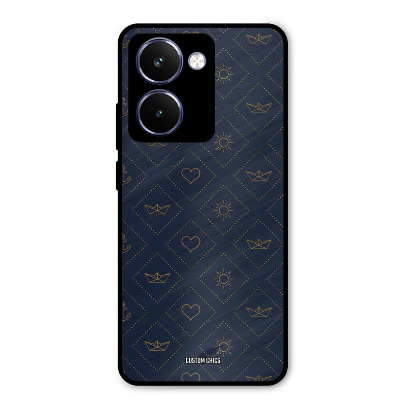 Clean Shapes Realme P3 Ultra Mobile Back Cover - Aesthetic PrintShield Case