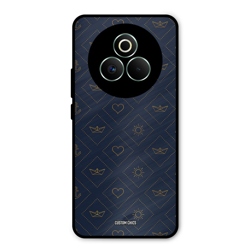 Clean Shapes Realme P3 Pro 5G Mobile Back Cover - Aesthetic PrintShield Case