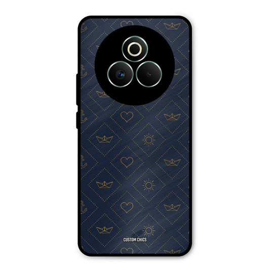 Clean Shapes Realme P3 Pro 5G Mobile Back Cover - Aesthetic PrintShield Case
