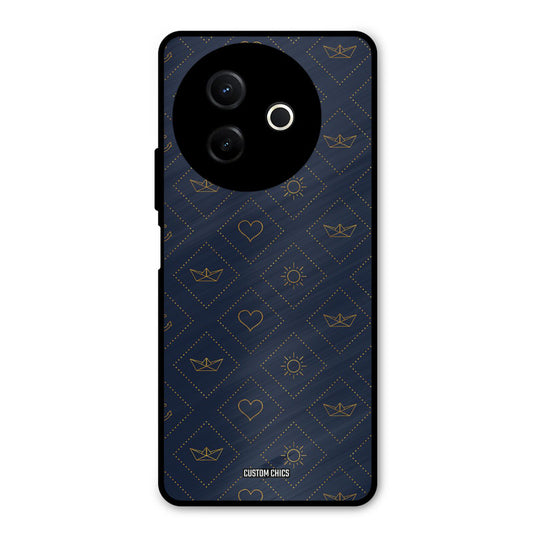 Clean Shapes Vivo Y39 Mobile Back Cover - Aesthetic PrintShield Case