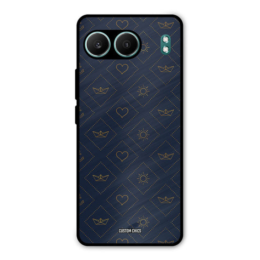 Clean Shapes OnePlus Nord 4 Mobile Back Cover - Aesthetic PrintShield Case