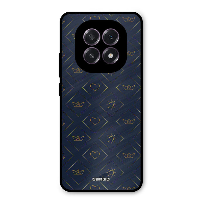 Clean Shapes Oppo F29 Mobile Back Cover - Aesthetic PrintShield Case