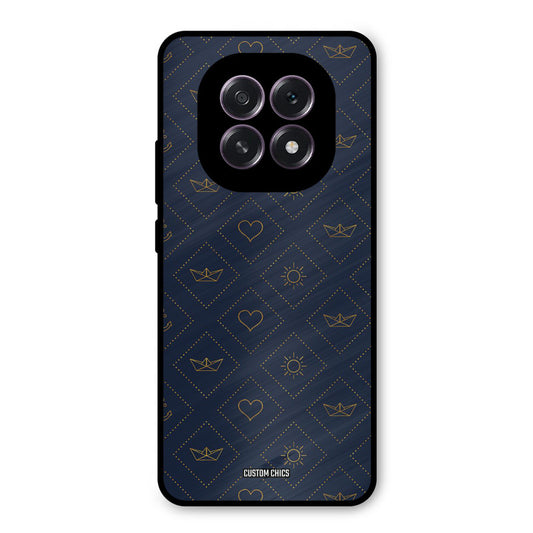 Clean Shapes Oppo F29 Mobile Back Cover - Aesthetic PrintShield Case