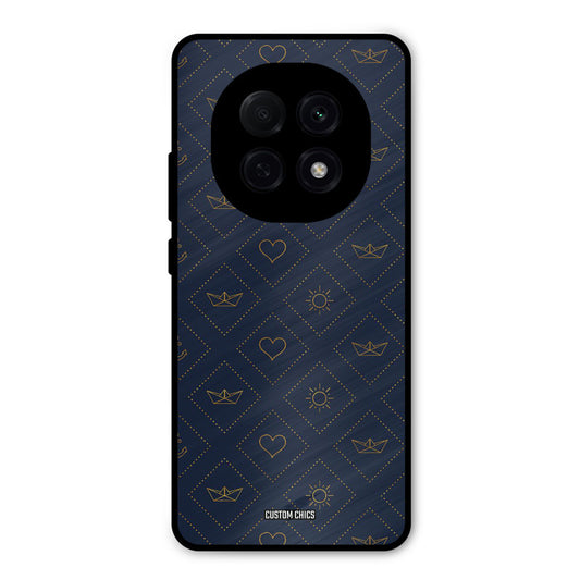 Clean Shapes Oppo F29 Pro Mobile Back Cover - Aesthetic PrintShield Case