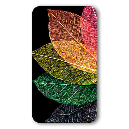 Colorful Leaves Case – Premium PrintShield Mobile Cover