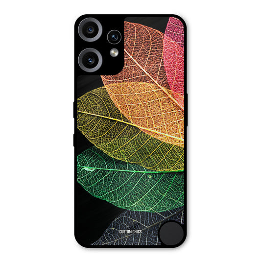Colorful Leaves Nothing CMF Phone 2 Pro Mobile Back Cover - Aesthetic PrintShield Case