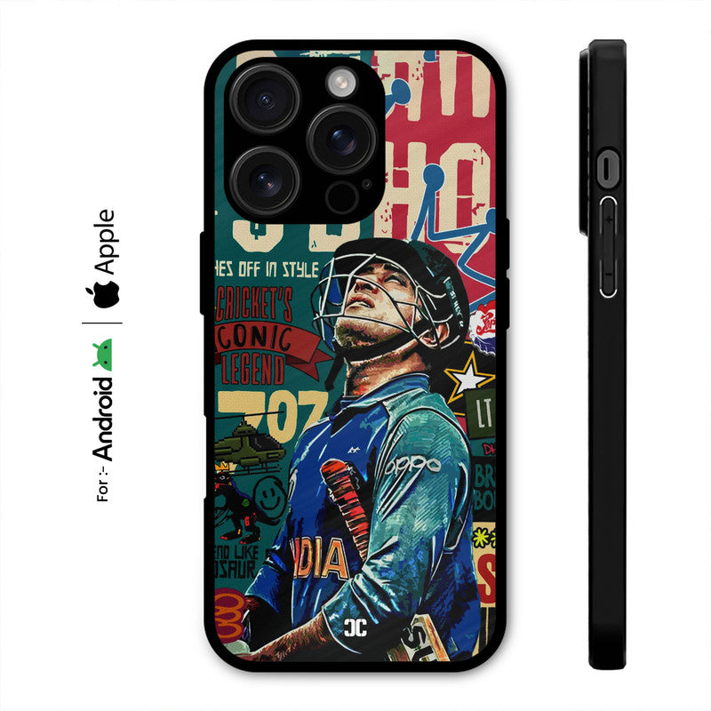 Comic Legend Case – Premium PrintShield Mobile Cover