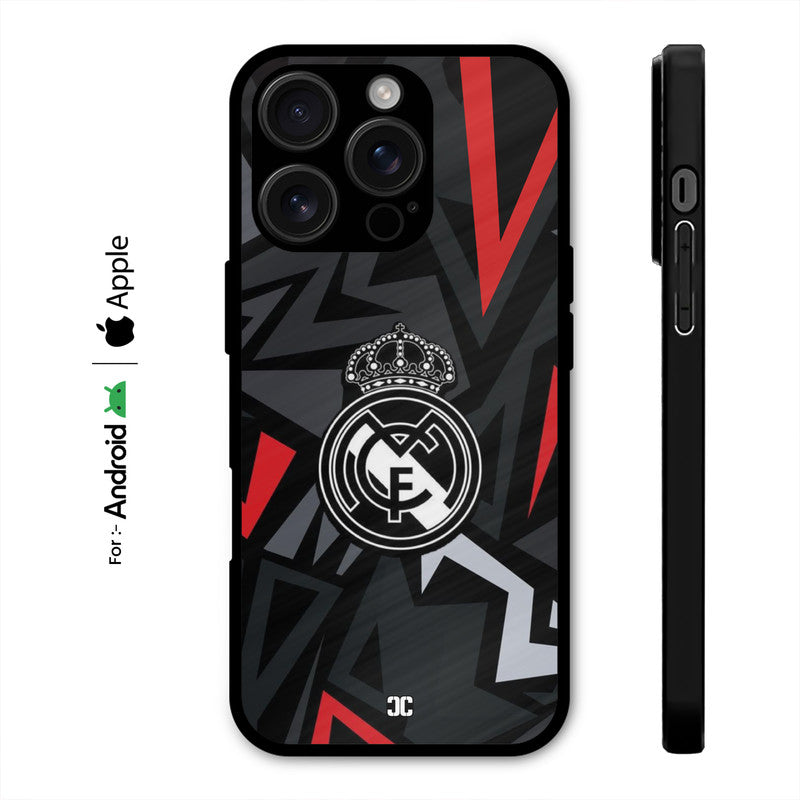 Comic Madrid Case – Premium PrintShield Mobile Cover