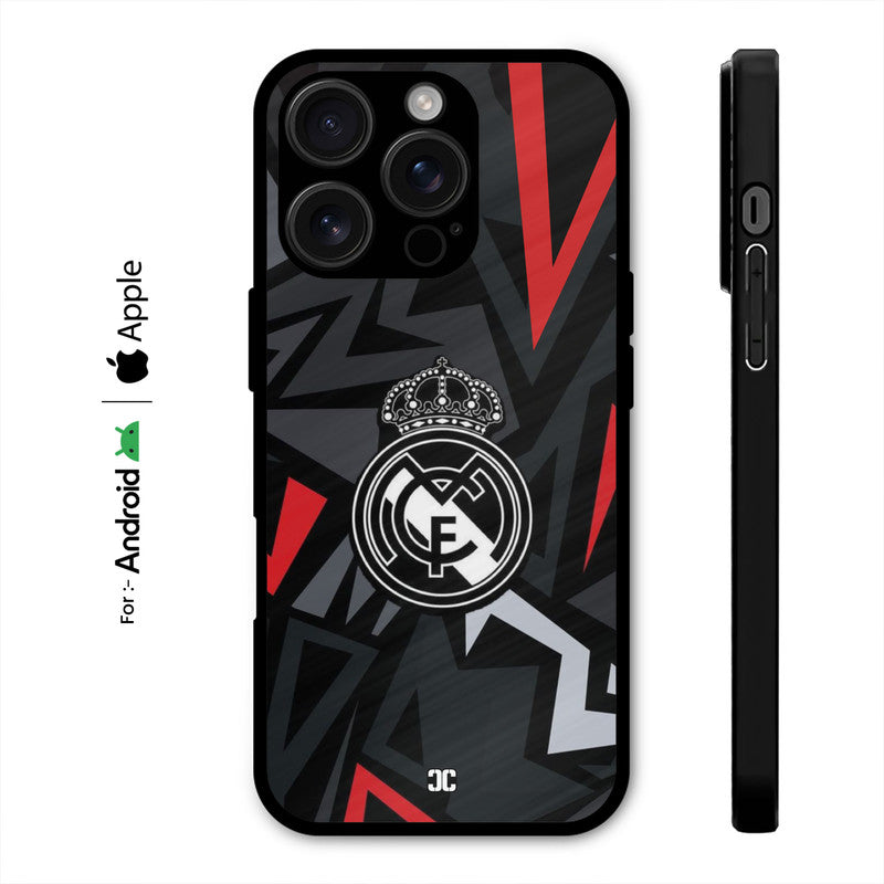 Comic Madrid Case – Premium PrintShield Mobile Cover