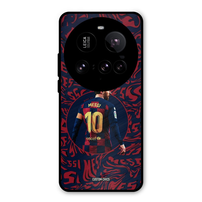 Comic Messi Xiaomi Mi 15 Ultra Mobile Back Cover - Sports PrintShield Case