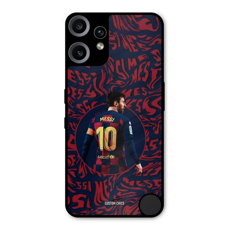 Comic Messi Nothing CMF Phone 2 Pro Mobile Back Cover - Sports PrintShield Case