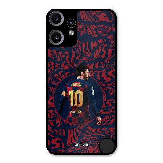 Comic Messi Nothing CMF Phone 2 Pro Mobile Back Cover - Sports PrintShield Case
