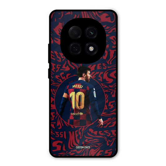Comic Messi Oppo F29 Pro Mobile Back Cover - Sports PrintShield Case