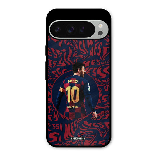 Cool Ibrahimovic Google Pixel 9 Pro XL Mobile Back Cover - Sports PrintShield Case