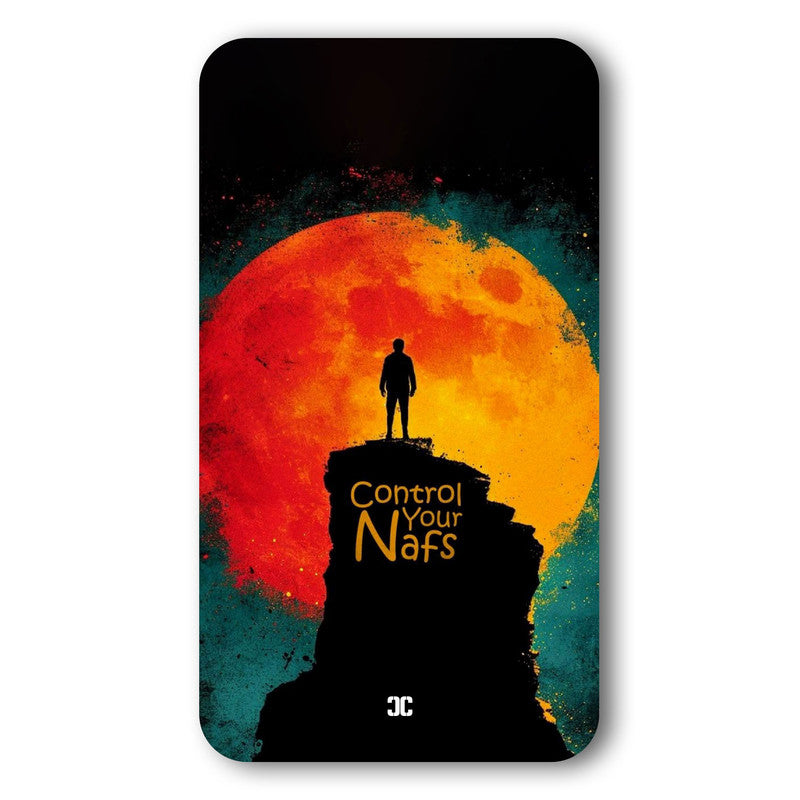 Control Your Nafs Case – Premium PrintShield Mobile Cover