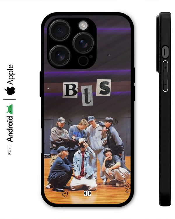 Cool BTS Case – Premium PrintShield Mobile Cover