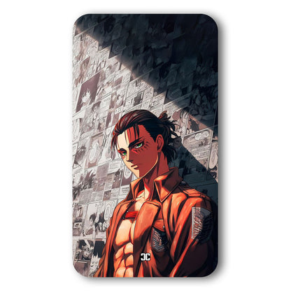 Cool Eren Case – Premium PrintShield Mobile Cover