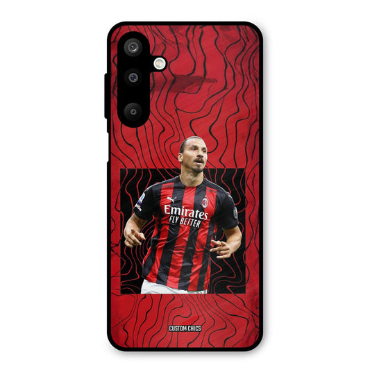 Cool Ibrahimovic Samsung Galaxy M16 Mobile Back Cover - Sports PrintShield Case