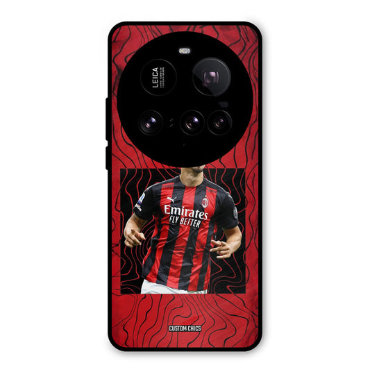 Cool Ibrahimovic Xiaomi Mi 15 Ultra Mobile Back Cover - Sports PrintShield Case