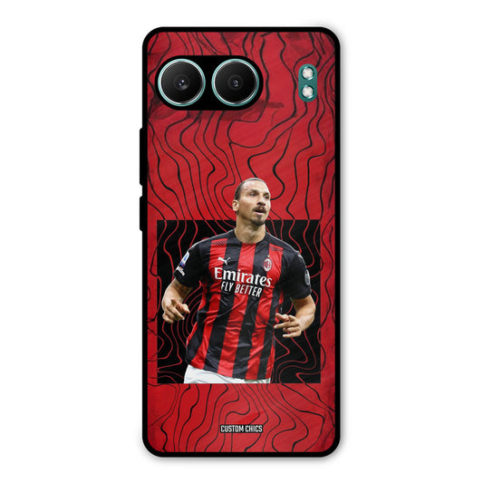 Cool Ibrahimovic OnePlus Nord 4 Mobile Back Cover - Sports PrintShield Case