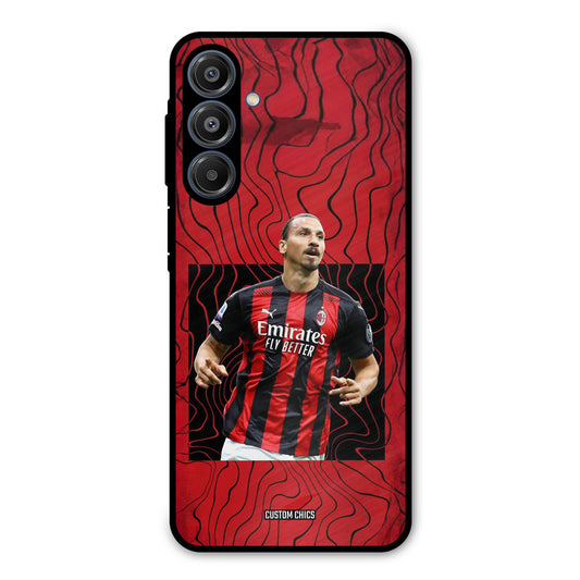Cool Ibrahimovic Samsung Galaxy A16 5G Mobile Back Cover - Sports PrintShield Case