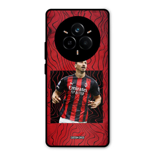 Cool Ibrahimovic Realme 14 Pro Mobile Back Cover - Sports PrintShield Case