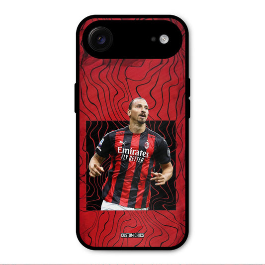 Cool Ibrahimovic iPhone Air Mobile Back Cover - Sports PrintShield Case