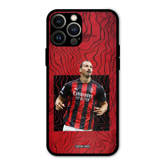 Cool Ibrahimovic  iPhone 13 Pro Max Mobile Back Cover - Sports PrintShield Case
