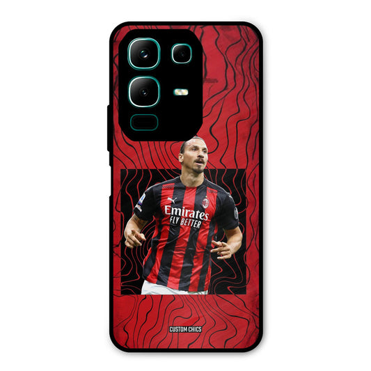 Cool Ibrahimovic Infinix Note 50x Mobile Back Cover - Sports PrintShield Case