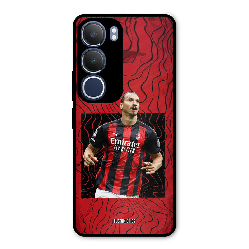 Cool Ibrahimovic Vivo Y29 Mobile Back Cover - Sports PrintShield Case