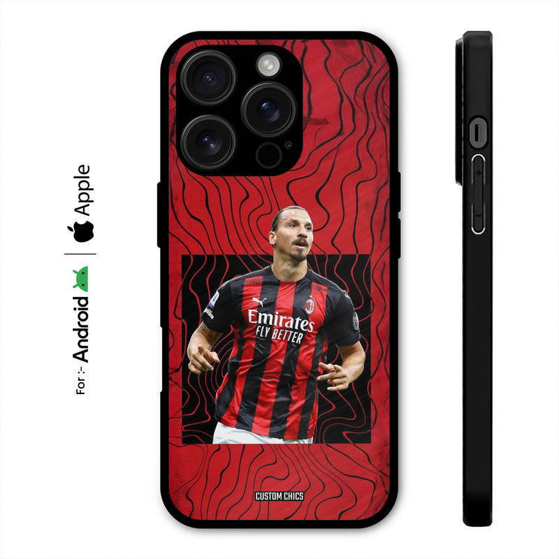 Cool Ibrahimovic Case – Premium PrintShield Mobile Cover