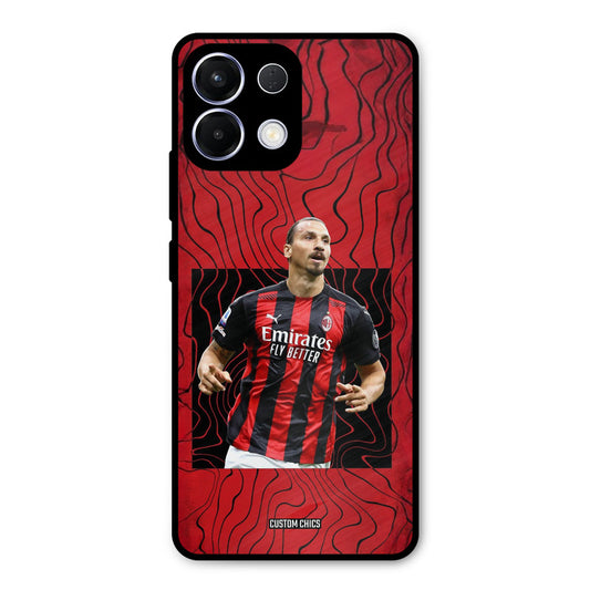 Cool Ibrahimovic Oppo K13 5G Mobile Back Cover - Sports PrintShield Case